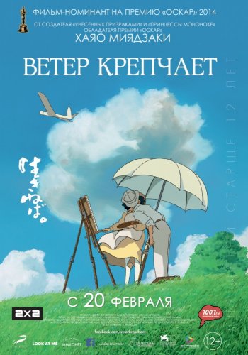 Смотреть мультфильм Ветер крепчает
