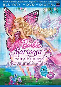 Смотреть мультфильм Barbie: Марипоса и Принцесса-фея Смотреть мультфильм Barbie: Марипоса и Принцесса-фея