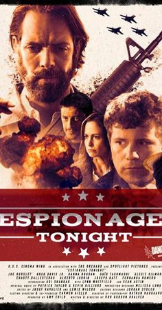  Фильм Espionage Tonight