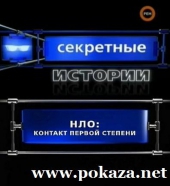  Фильм Секретные истории: НЛО. Контакт первой степени