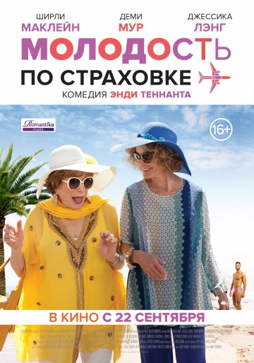  Фильм Молодость по страховке