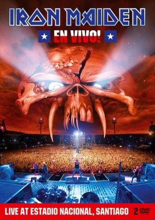 Смотреть фильм Iron Maiden: En Vivo!