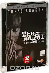 Tupac Shakur: Thug Angel. The Collector's Edition