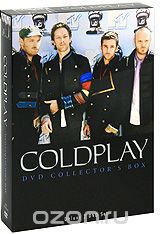 Coldplay: DVD Collector's Box
