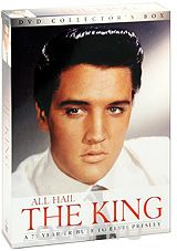 All Hail The King: A 75 Year Tribute To Elvis Presley