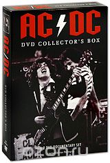 AC/DC: DVD Collector's Box