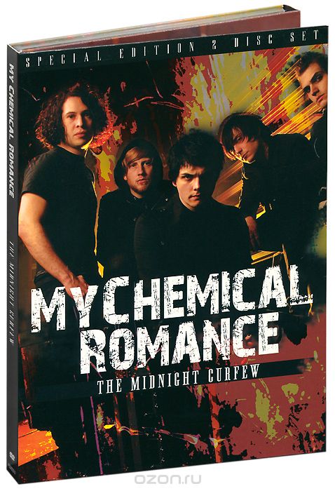 My Chemical Romance: Midnight Curfew