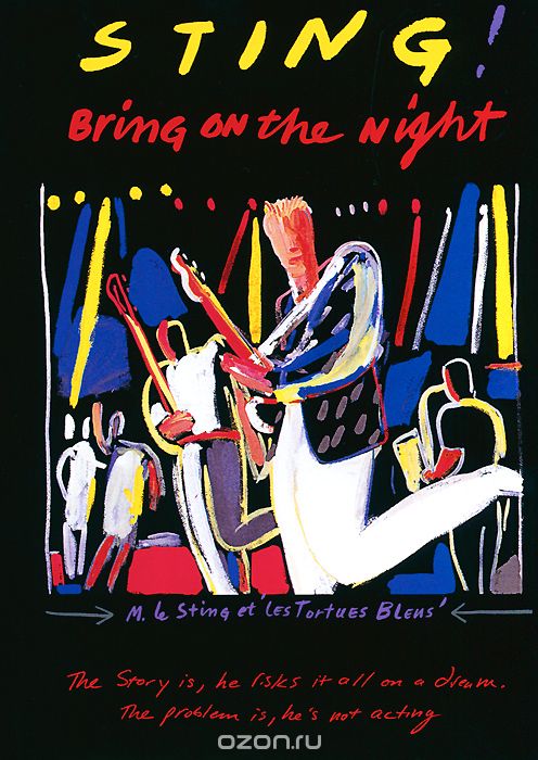 Sting: Bring On The Night