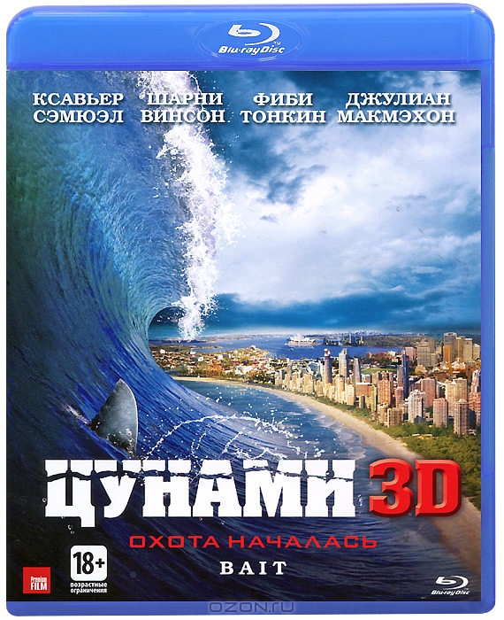 Цунами 3D