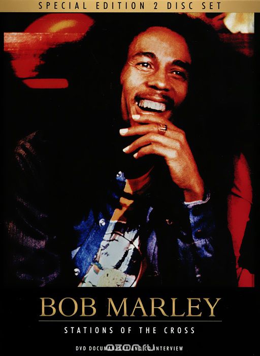 Bob Marley: Stations Of The Cross