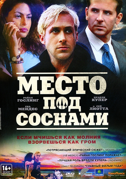 Место под соснами