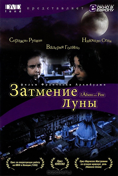 Затмение луны