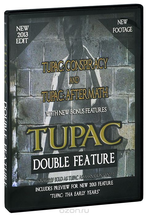 Tupac: Double Feature
