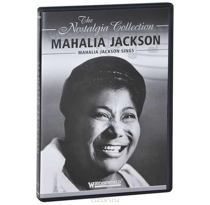Mahalia Jackson: Mahalia Jackson Sings