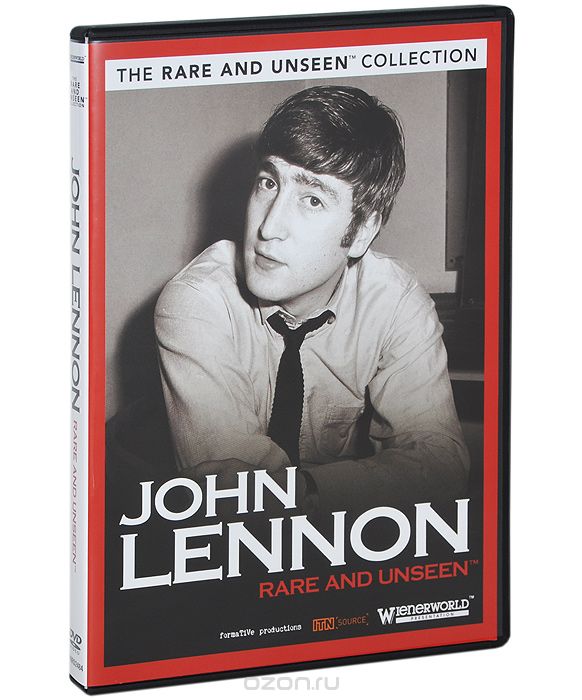John Lennon: Rare And Unseen