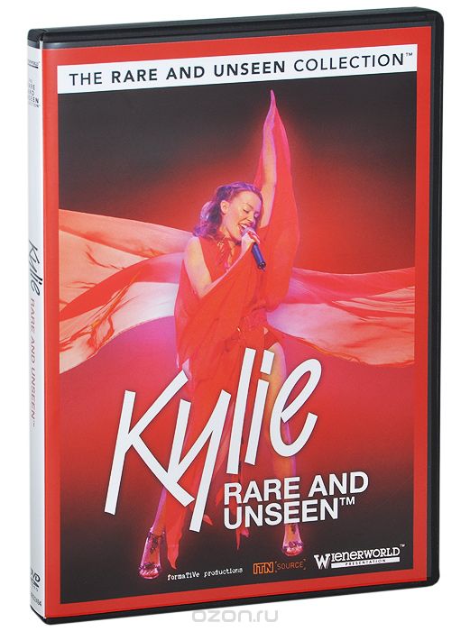 Kylie: Rare And Unseen