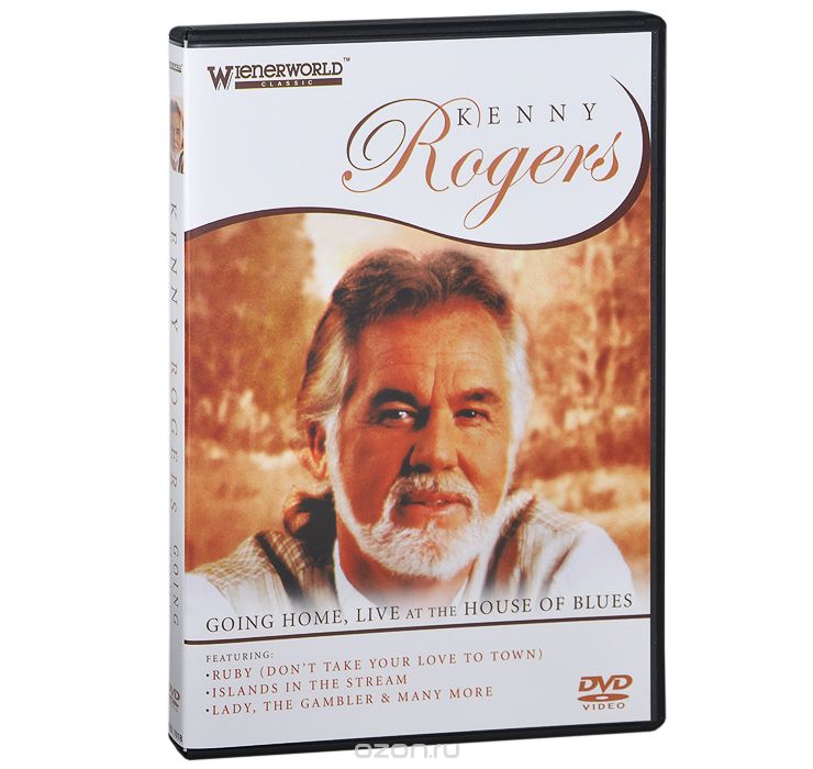 Kenny Rogers: Going Home