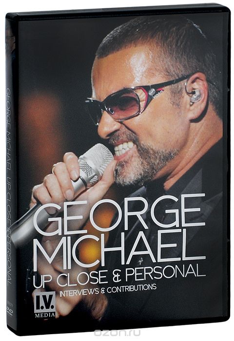 George Michael: Up Close & Personal