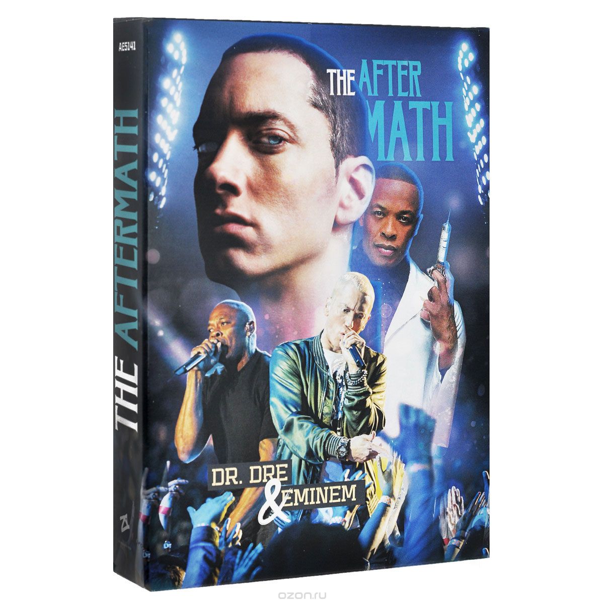 Dr. Dre & Eminem. The After Math