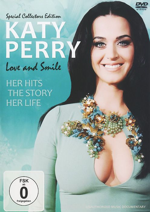 Katy Perry: Love And Smile