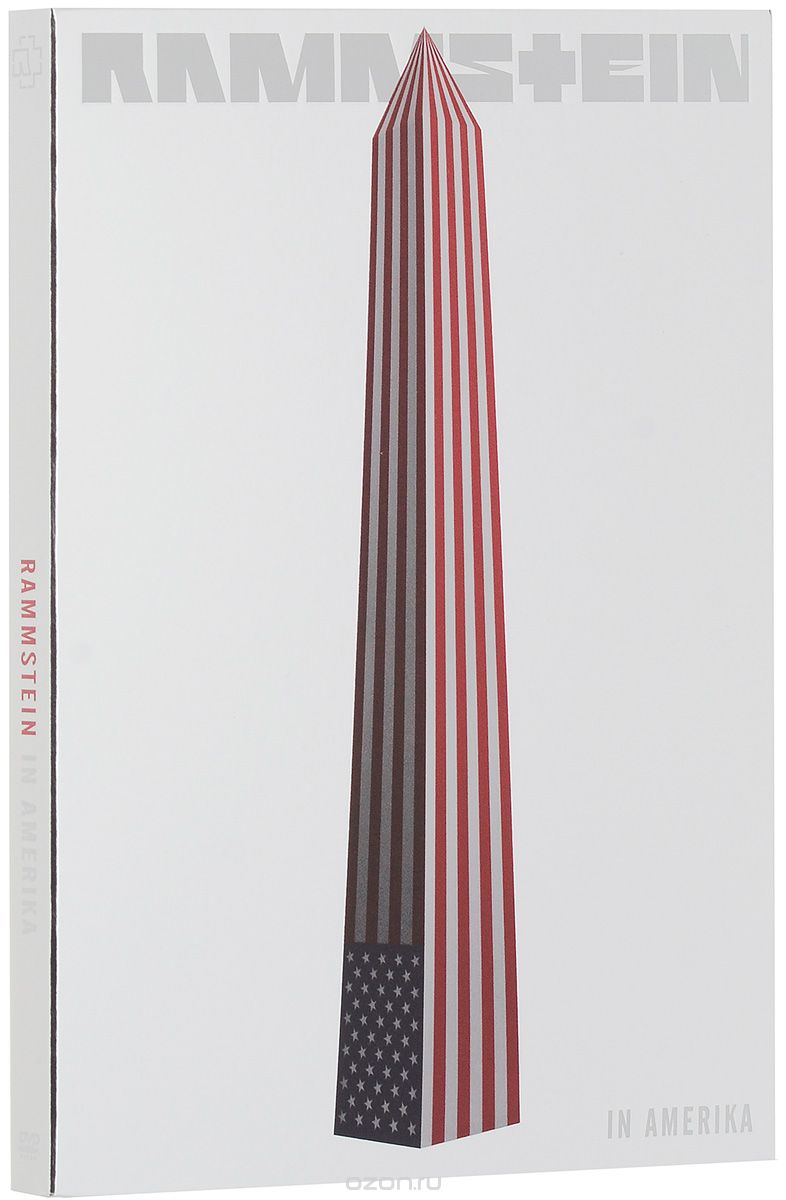 Rammstein In Amerika
