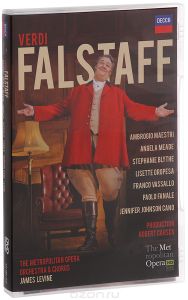James Levine, Verdi: Falstaff