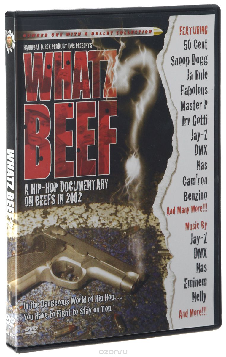 Whatz Beef?