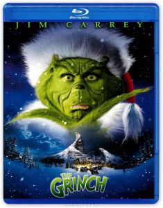 Гринч - похититель Рождества