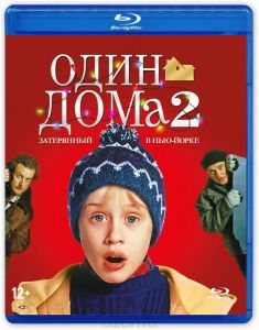 Один дома 2: Затерянный в Нью-Йорке