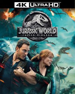 Мир Юрского периода 2